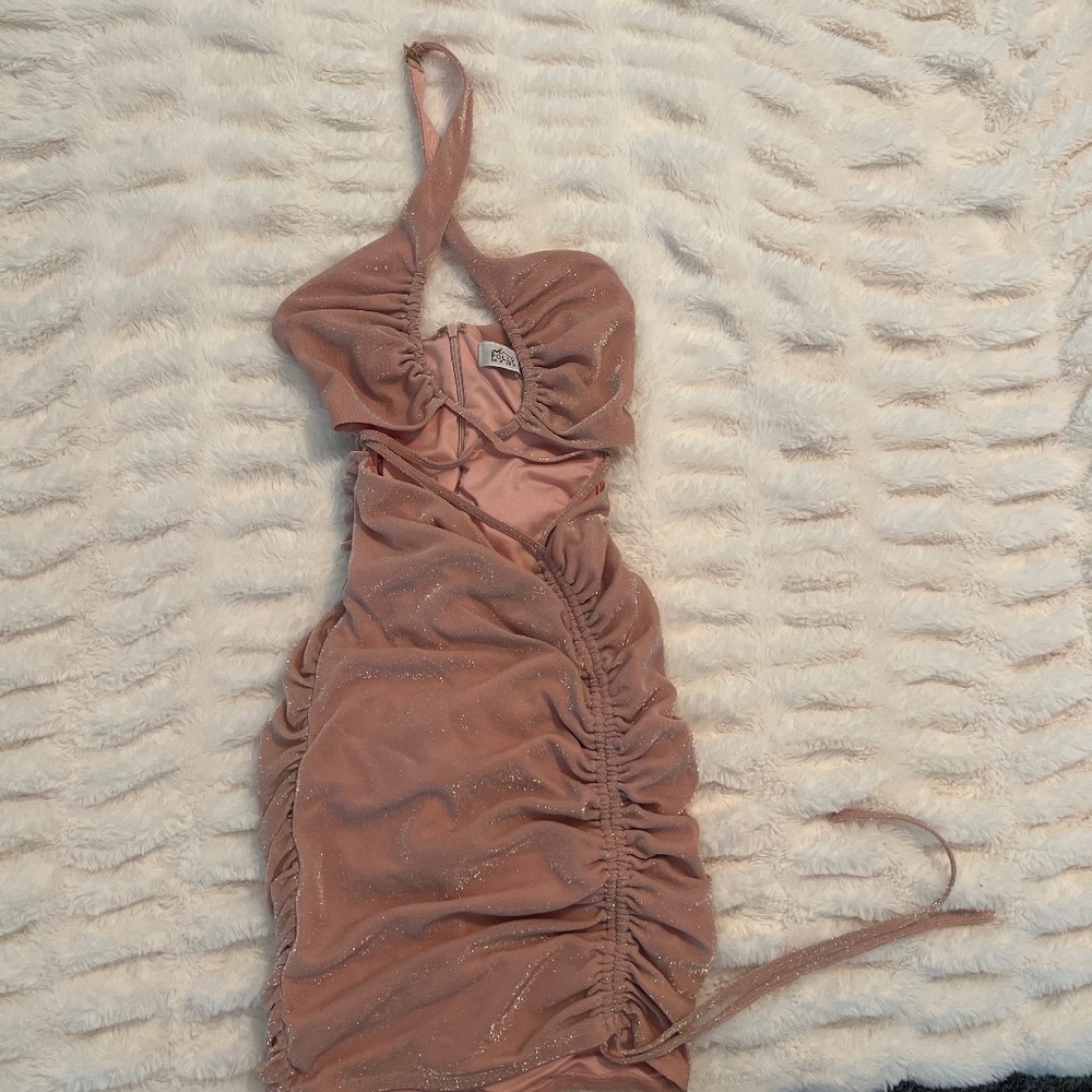 Oh Polly Dress